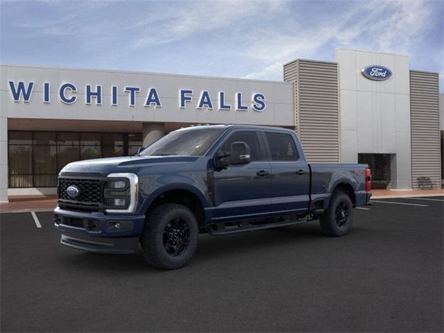 new 2024 Ford F-250 car, priced at $52,782