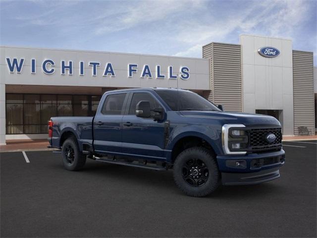 new 2024 Ford F-250 car, priced at $52,782