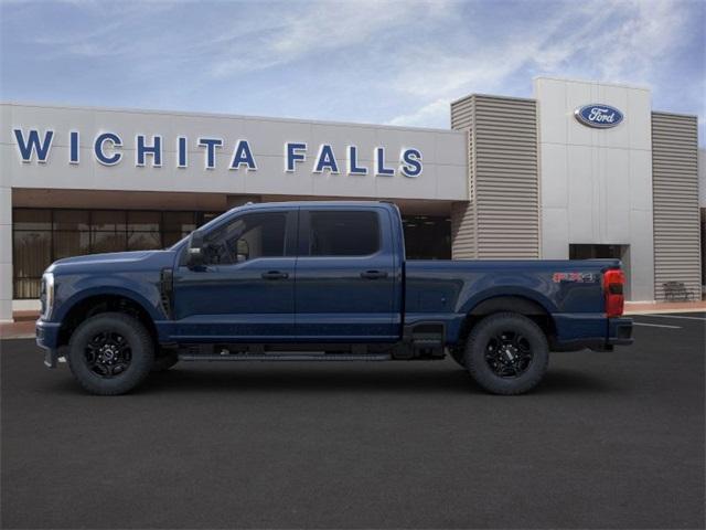 new 2024 Ford F-250 car, priced at $52,782