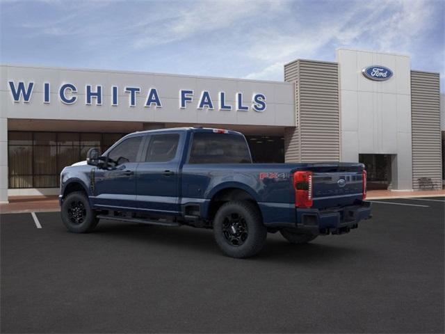 new 2024 Ford F-250 car, priced at $52,782