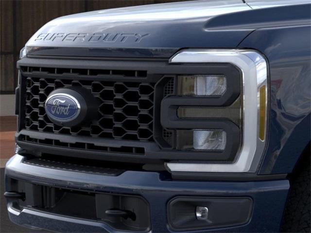 new 2024 Ford F-250 car, priced at $52,782