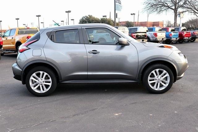 used 2016 Nissan Juke car, priced at $12,714