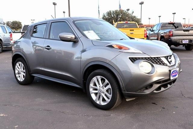 used 2016 Nissan Juke car, priced at $12,714