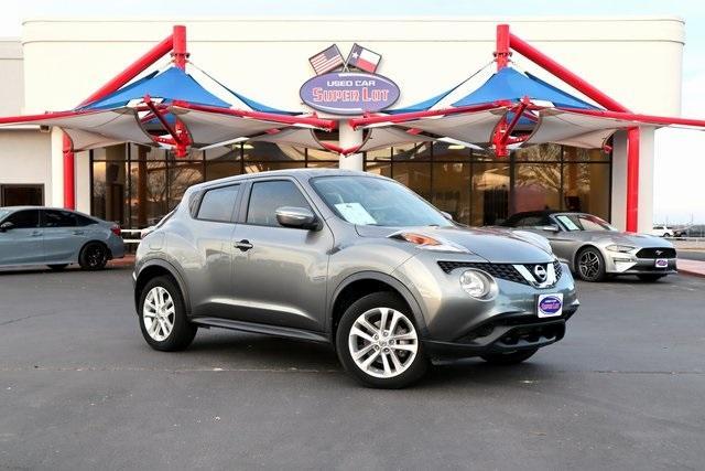 used 2016 Nissan Juke car, priced at $12,714