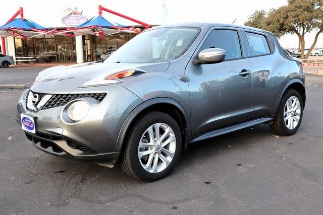 used 2016 Nissan Juke car, priced at $12,714