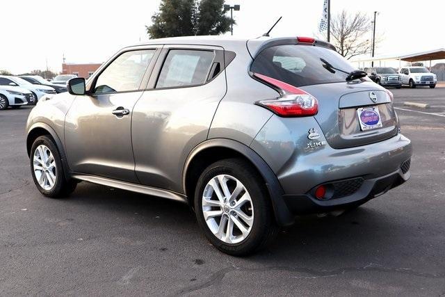 used 2016 Nissan Juke car, priced at $12,714