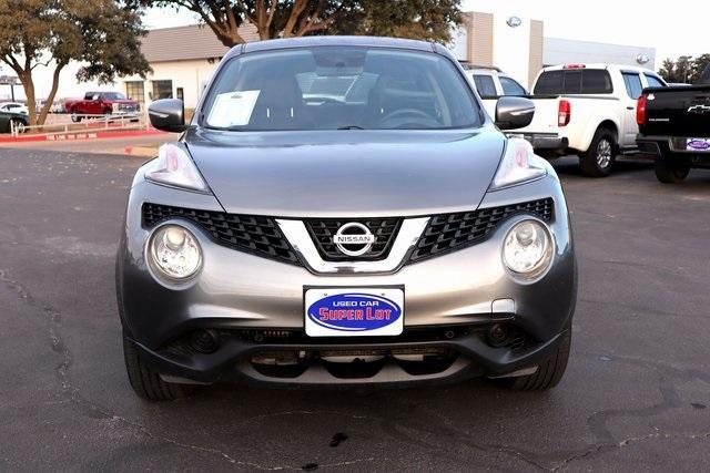 used 2016 Nissan Juke car, priced at $12,714