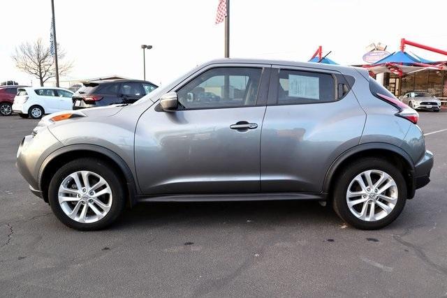 used 2016 Nissan Juke car, priced at $12,714