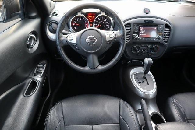 used 2016 Nissan Juke car, priced at $12,714