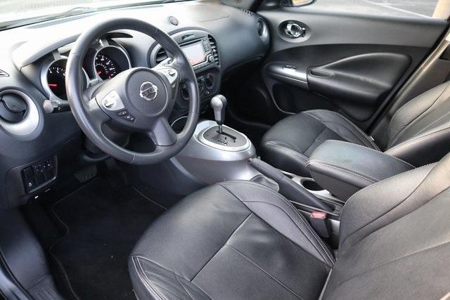 used 2016 Nissan Juke car, priced at $12,714