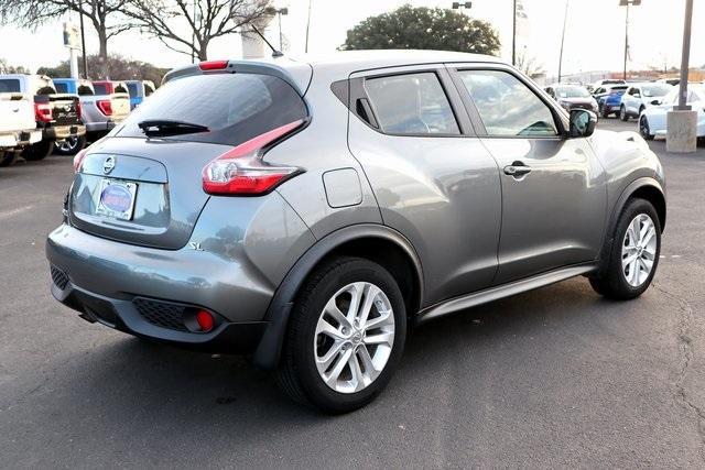 used 2016 Nissan Juke car, priced at $12,714