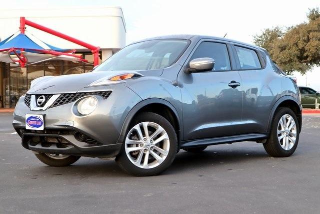 used 2016 Nissan Juke car, priced at $12,714