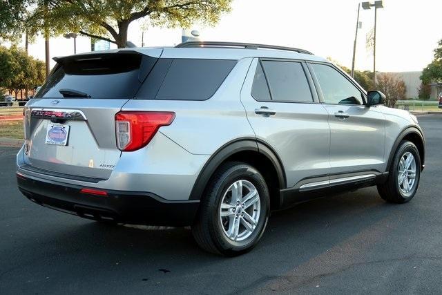 used 2021 Ford Explorer car, priced at $29,999