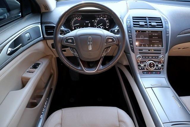 used 2017 Lincoln MKZ car, priced at $15,990