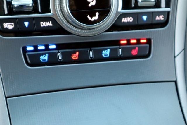 used 2017 Lincoln MKZ car, priced at $15,990