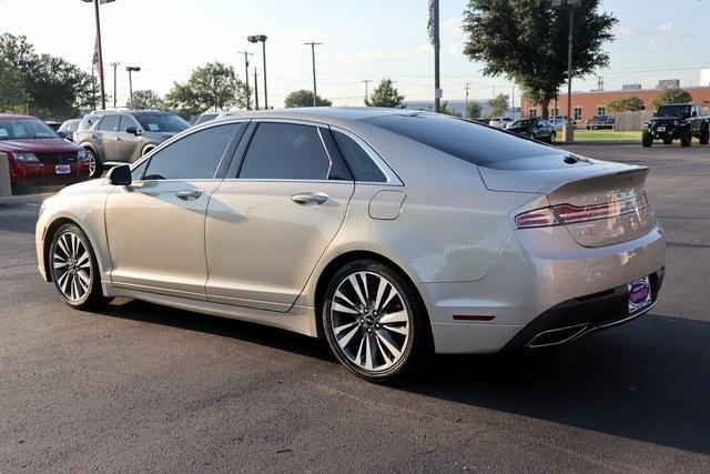 used 2017 Lincoln MKZ car, priced at $15,990