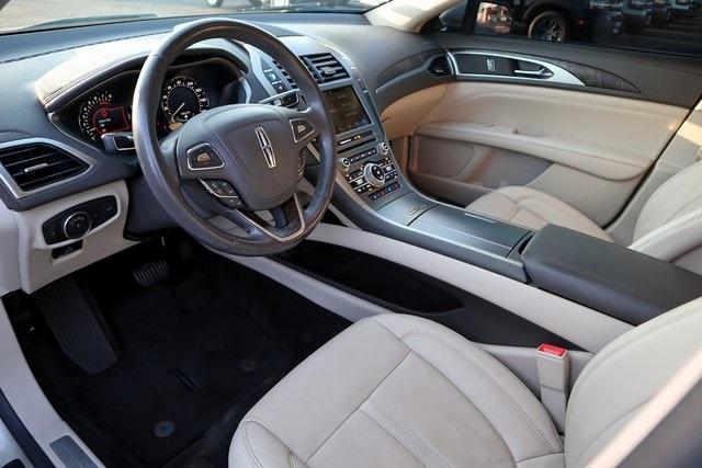 used 2017 Lincoln MKZ car, priced at $15,990