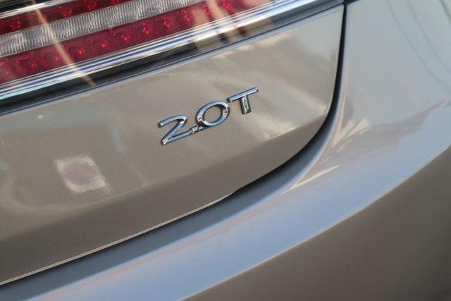 used 2017 Lincoln MKZ car, priced at $15,990