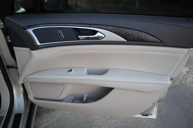 used 2017 Lincoln MKZ car, priced at $15,990