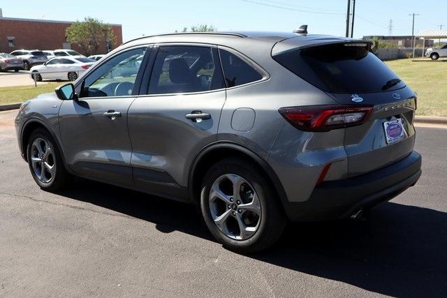 used 2025 Ford Escape car, priced at $25,151