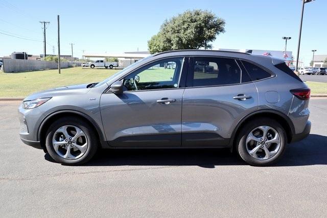 used 2025 Ford Escape car, priced at $25,151