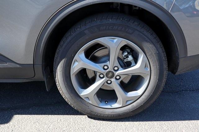 used 2025 Ford Escape car, priced at $25,151