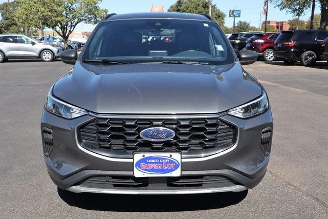 used 2025 Ford Escape car, priced at $25,151