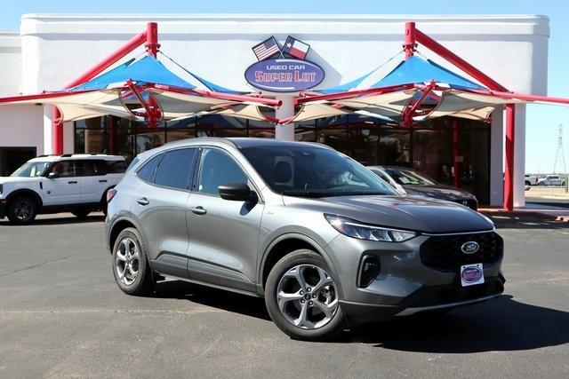 used 2025 Ford Escape car, priced at $25,151