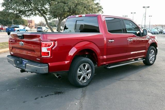 used 2019 Ford F-150 car, priced at $31,874