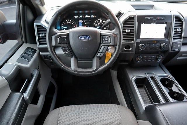 used 2019 Ford F-150 car, priced at $31,874