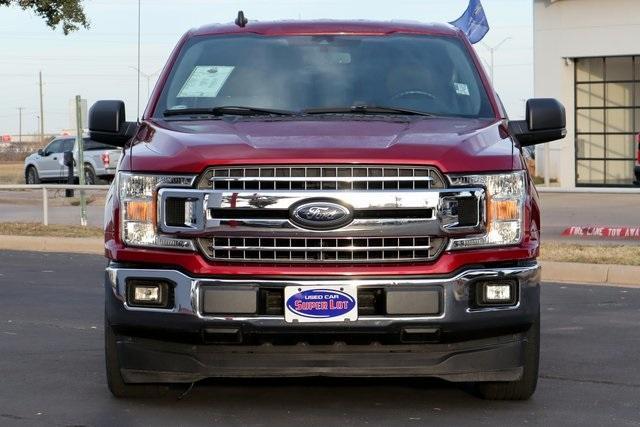 used 2019 Ford F-150 car, priced at $31,874