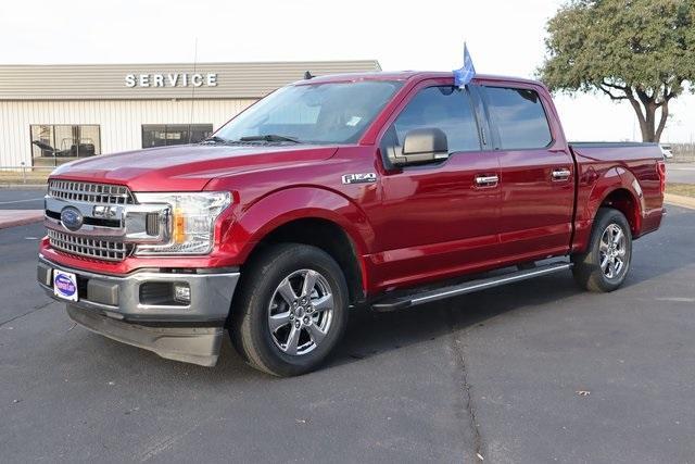 used 2019 Ford F-150 car, priced at $31,874