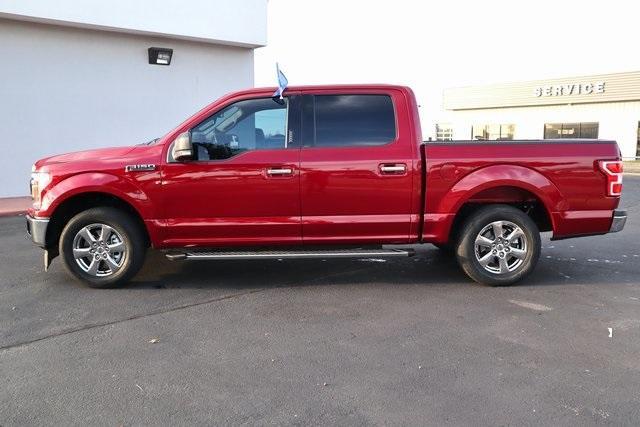 used 2019 Ford F-150 car, priced at $31,874