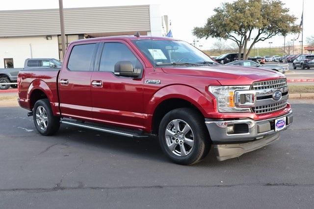 used 2019 Ford F-150 car, priced at $31,874