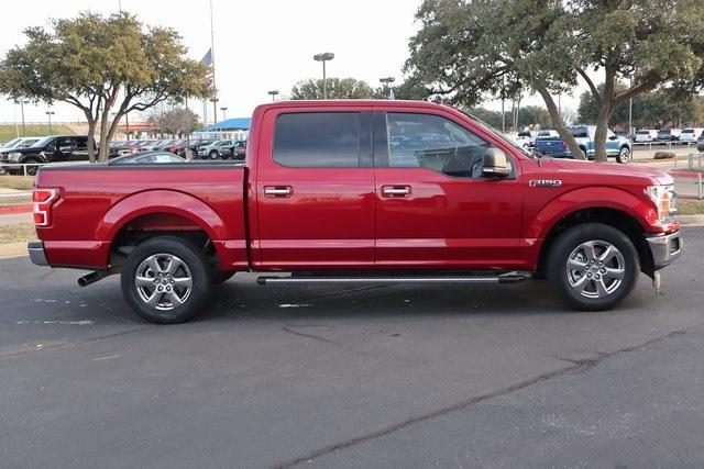 used 2019 Ford F-150 car, priced at $31,874