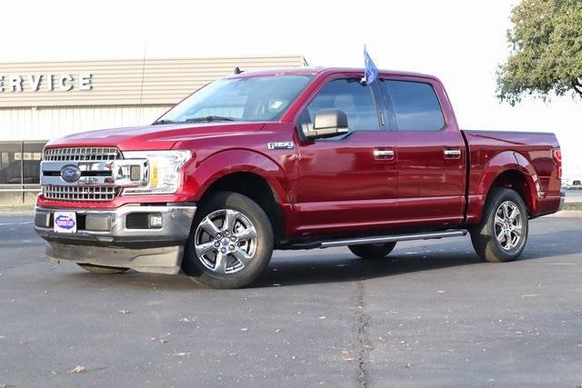 used 2019 Ford F-150 car, priced at $31,874