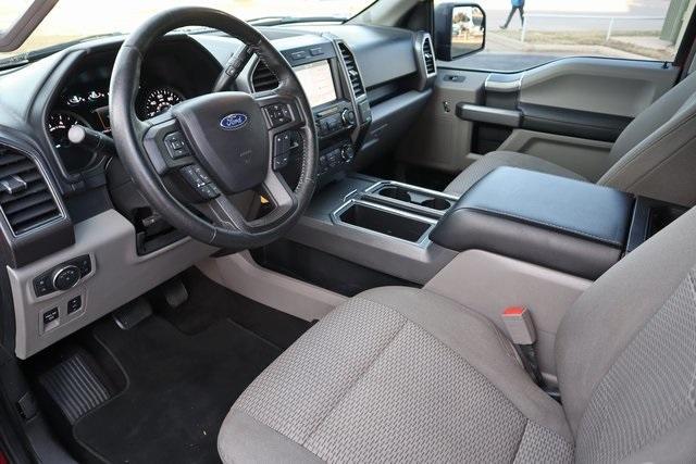 used 2019 Ford F-150 car, priced at $31,874