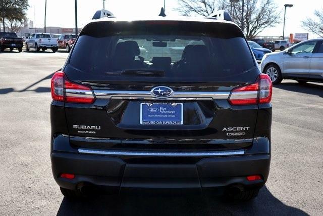 used 2021 Subaru Ascent car, priced at $27,605