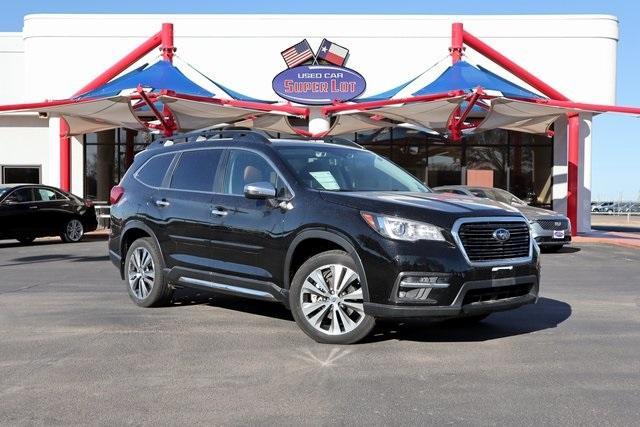 used 2021 Subaru Ascent car, priced at $27,605