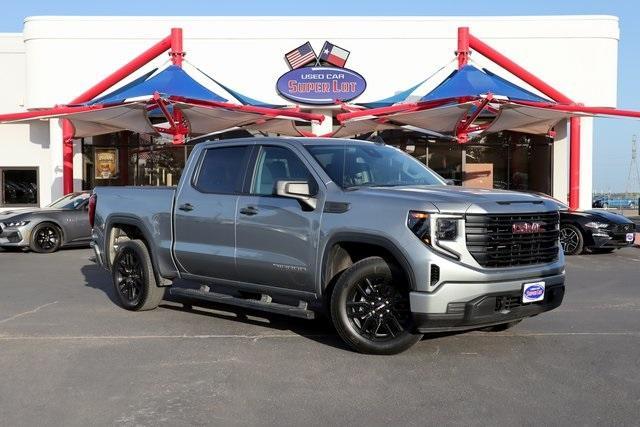 used 2023 GMC Sierra 1500 car, priced at $34,605