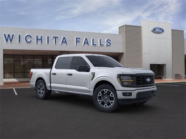 new 2024 Ford F-150 car, priced at $43,820