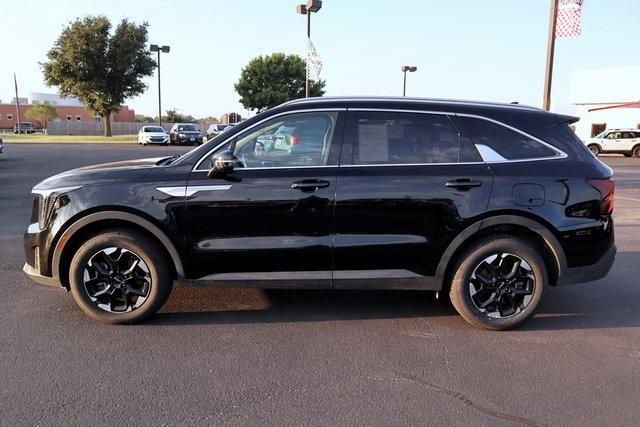 used 2024 Kia Sorento car, priced at $30,123