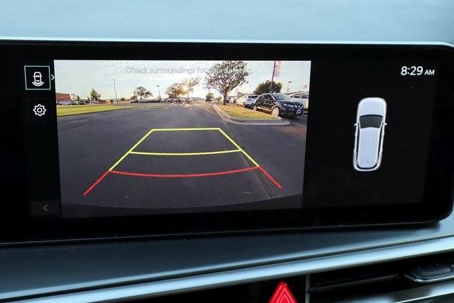 used 2024 Kia Sorento car, priced at $30,123