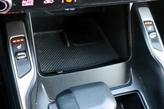 used 2024 Kia Sorento car, priced at $30,123