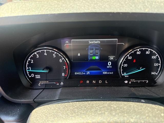 used 2023 Ford Maverick car, priced at $30,527