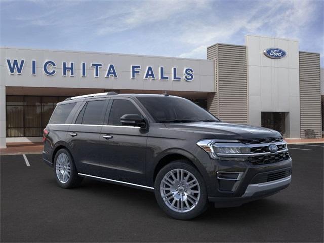 new 2024 Ford Expedition car, priced at $62,592