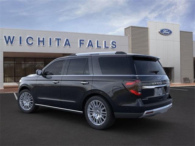 new 2024 Ford Expedition car, priced at $62,592