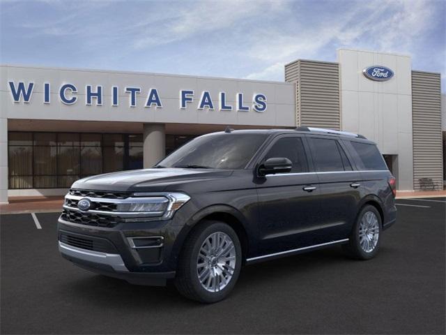 new 2024 Ford Expedition car, priced at $62,592