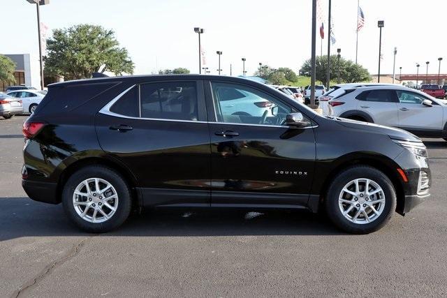 used 2024 Chevrolet Equinox car