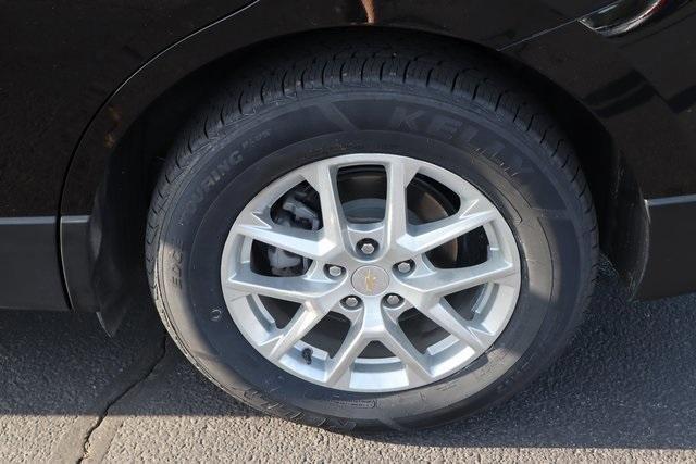 used 2024 Chevrolet Equinox car